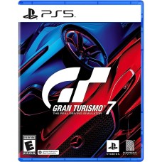 Gran Turismo 7 PS5