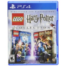 LEGO Harry Potter Collection PS4