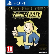 Fallout 4 Game of the Year Edition PS4 Fallout 4 Game of the Year Edition PS4