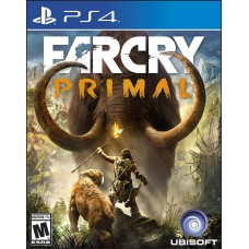 Far Cry Primal PS4 Far Cry Primal PS4