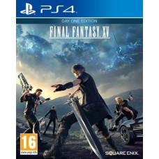 Final Fantasy XV Day One Edition PS4, korišćena igrica