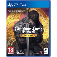 Kingdom Come Deliverance Royal Edition PS4 Kingdom Come Deliverance Royal Edition PS4