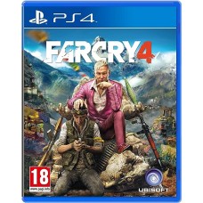 Far Cry 4 PS4 Far Cry 4 PS4