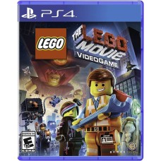 LEGO The Movie Videogame PS4
