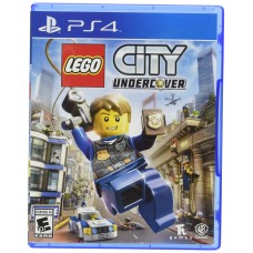 LEGO City Undercover PS4