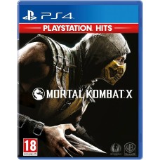 Mortal Kombat X PS4