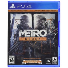 Metro Redux PS4