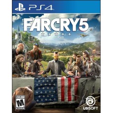 Far Cry 5 PS4