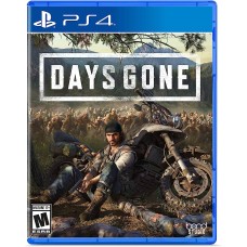 Days Gone PS4 Days Gone PS4