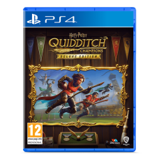 Harry Potter Quidditch Champions Deluxe Edition PS4