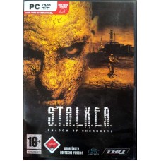 S.T.A.L.K.E.R.: Shadow of Chernobyl PC, korišćena igrica