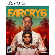 Far Cry 6 PS5