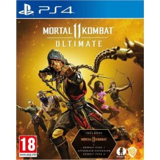 Mortal Kombat 11 Ultimate Edition PS4, korišćena igrica