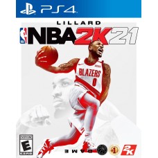 NBA 2K21 PS4, korišćena igrica NBA 2K21 PS4, korišćena igrica