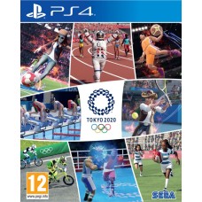Olympic Games Tokyo 2020 PS4