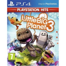 Little Big Planet 3 PS4, korišćena igrica