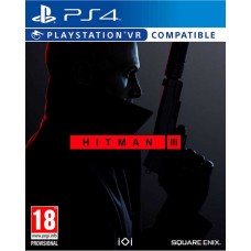 Hitman 3 PS4, korišćena igrica Hitman 3 PS4, korišćena igrica