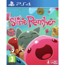 Slime Rancher PS4, korišćena igrica