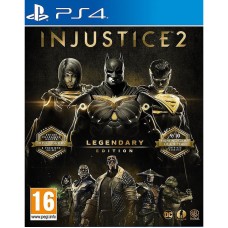 Injustice 2 Legendary Edition PS4, korišćena igrica