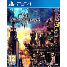Kingdom Hearts 3 PS4, korišćena igrica