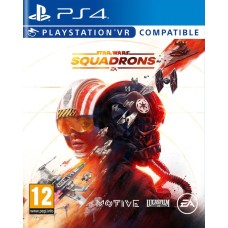 Star Wars Squadrons PS4, korišćena igrica
