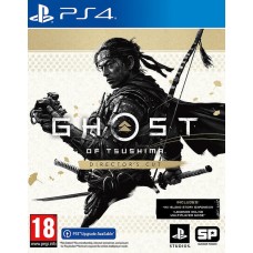 Ghost of Tsushima Director's Cut PS4, korišćena igrica