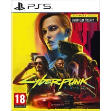 Cyberpunk 2077 Ultimate Edition PS5, korišćena igrica