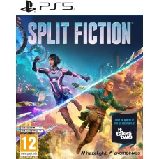 Split Fiction PS5
