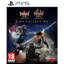 Nioh Collection Remastered PS5, korišćena igrica