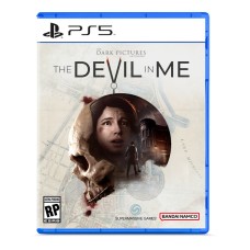 The Dark Pictures Anthology Devil in Me PS5