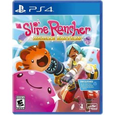 Slime Rancher Deluxe Edition PS4