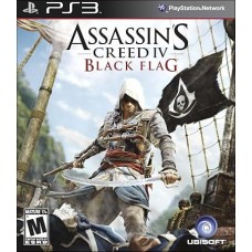 Assassin's Creed IV: Black Flag PS3, korišćena igrica