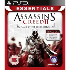 Assassin's Creed 2 Game of the Year Edition PS3. korišćena igrica