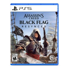Assassin's Creed Black Flag Resynced PS5