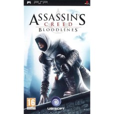 Assassin's Creed Bloodlines PSP, korišćena igrica
