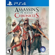 Assassin's Creed Chronicles PS4, korišćena igrica