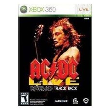 AC/DC Live: Rock Band Track Pack Xbox 360, korišćena igrica AC/DC Live: Rock Band Track Pack Xbox 360, korišćena igrica