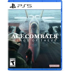Ace Combat 8: Wings of Theve PS5