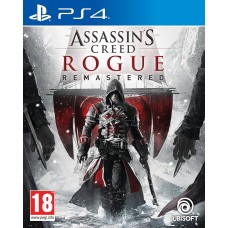 Assassin's Creed Rogue Remastered PS4, korišćena igrica