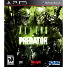 Aliens vs Predator PS3, korišćena igrica