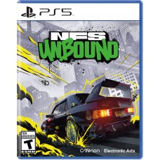 Need for Speed Unbound PS5, korišćena igrica