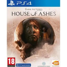 The Dark Pictures Anthology House of Ashes PS4, korišćena igrica