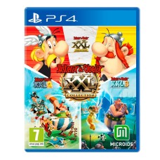 Asterix & Obelix XXL Collection (1, 2 & 3) PS4