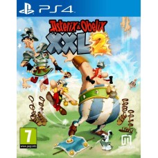 Asterix & Obelix XXL2 PS4, korišćena igrica