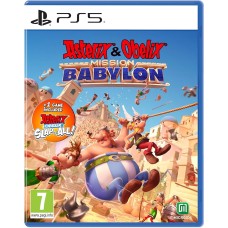 Asterix & Obelix - Mission Babylon PS5 Asterix & Obelix - Mission Babylon PS5