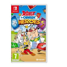 Asterix & Obelix: Heroes NSW, korišćena igrica
