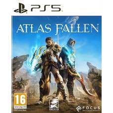 Atlas Fallen PS5 Atlas Fallen PS5