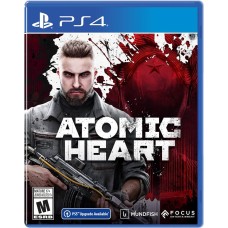Atomic Heart PS4 Atomic Heart PS4