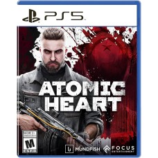 Atomic Heart PS5