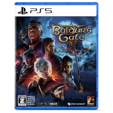 Baldur's Gate 3 PS5 Baldur's Gate 3 PS5